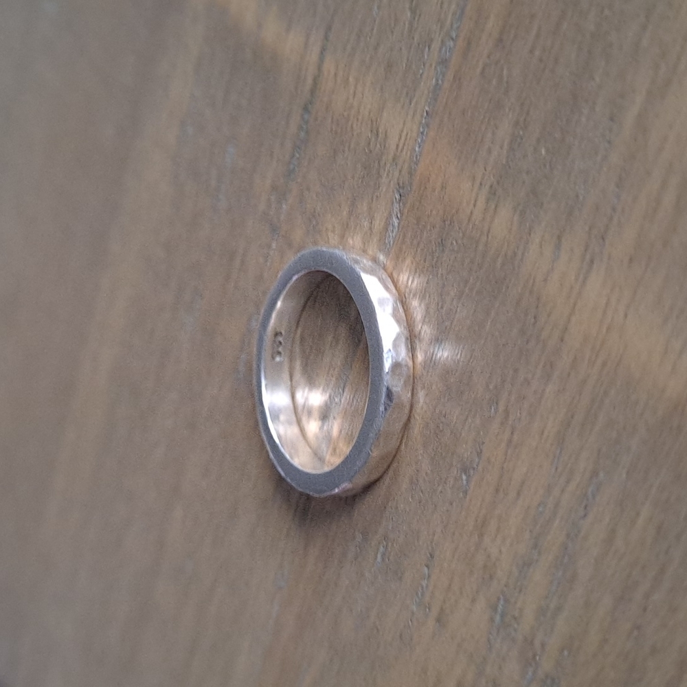 Sterling Silver Ring - image 1